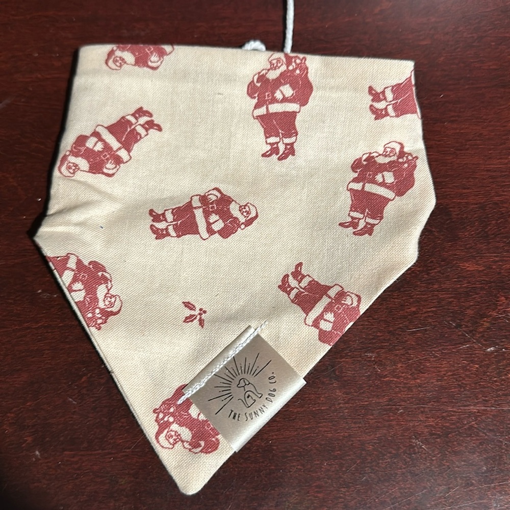 Sunny dog co pet bandana